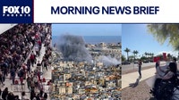 Long TSA security lines; Iran war enters 10th day with no end in sight l Morning News Brief