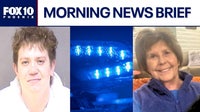 Professional cornhole player accused of murder; arrest made in stabbing of NAU student l Morning News Brief