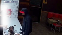 Police searching for armed suspect who targeted South Phoenix Arby's