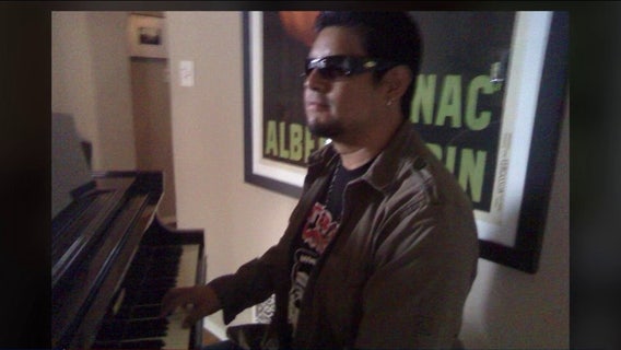 'Don't ever give up': Paralyzed Valley musician continues to compose