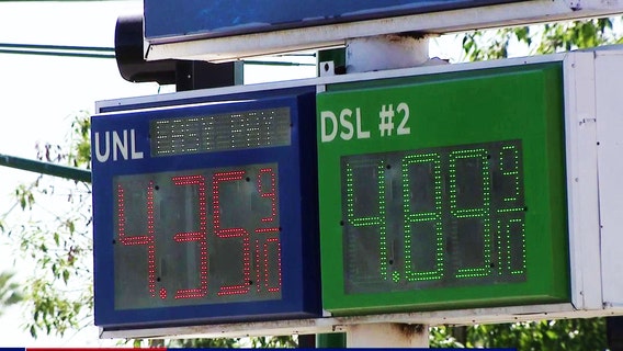 Arizona gas prices spike amid Iran conflict: How to find the cheapest fuel in Phoenix
