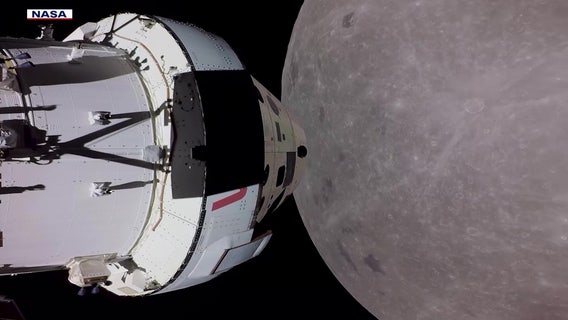 Artemis II: Arizona aerospace companies help power NASA mission