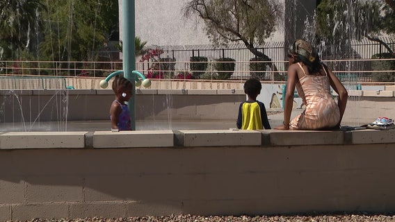 Heat wave: Scottsdale gets ready for a hot week