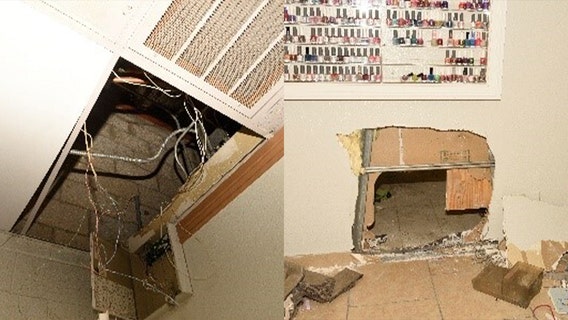 Tempe ATM burglary: Police believe suspect is tied to South American theft group