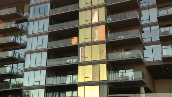 Man used slingshot to target ex-wife at Scottsdale luxury condo complex, police say