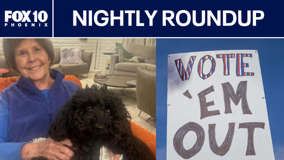 Nancy Guthrie search nears 2-month mark; 'No Kings' protests held in Phoenix l Nightly Roundup
