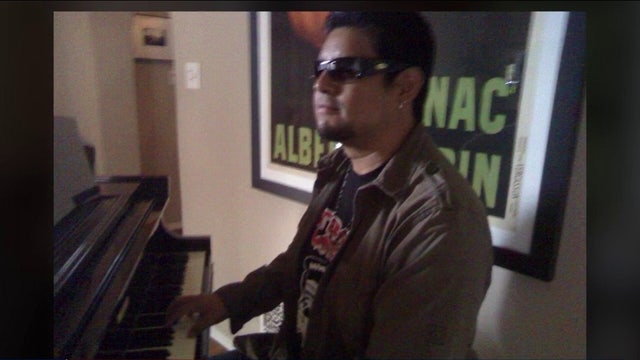 'Don't ever give up': Paralyzed Valley musician continues to compose