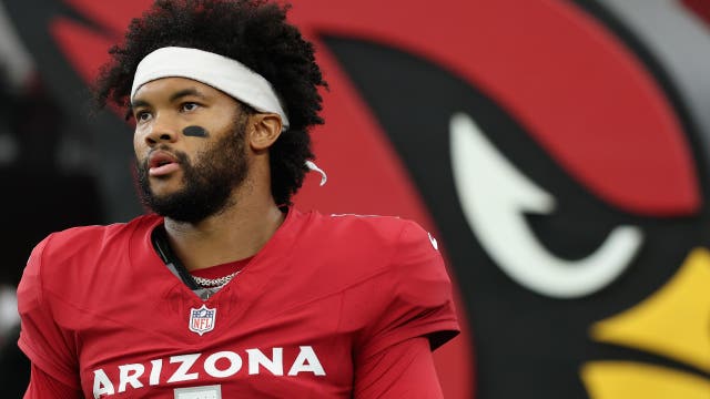 'We wish him nothing but the absolute best': Arizona Cardinals release QB Kyler Murray