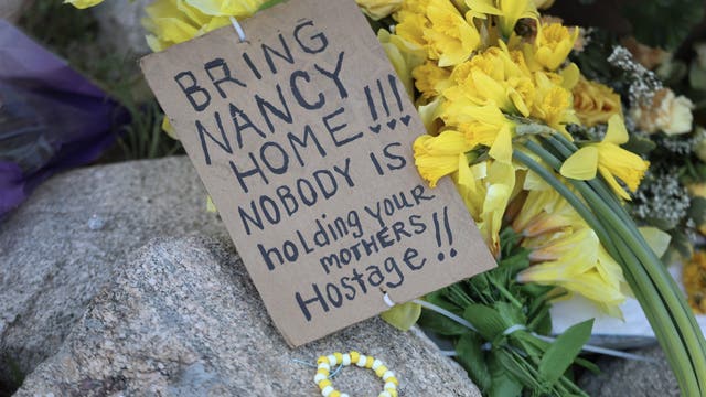 Nancy Guthrie disappearance: Day 35 latest updates