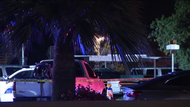 3 juveniles shot in north Phoenix, no suspects in custody