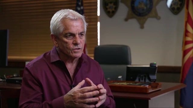 Pima County could question Sheriff Chris Nanos: Here's what to know