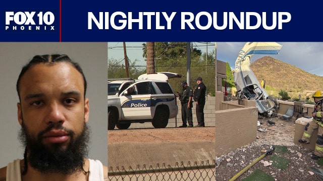 Phoenix Suns' Dillon Brooks arrested; latest on Nancy Guthrie case | Nightly Roundup