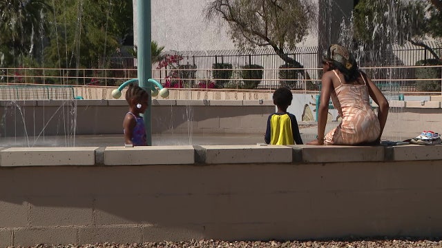 Heat wave: Scottsdale gets ready for a hot week