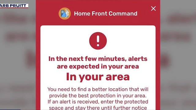 ‘30 Seconds to Shelter’: Phoenix pastor recalls terrifying escape from Israel