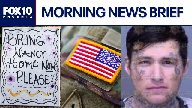 Nancy Guthrie search enters sixth week; will there be a military draft in 2026? l Morning News Brief