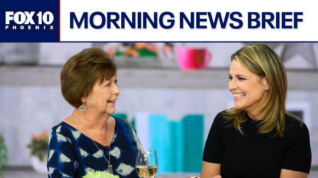 Nancy Guthrie latest: Savannah Guthrie provides new details on case l Morning News Brief