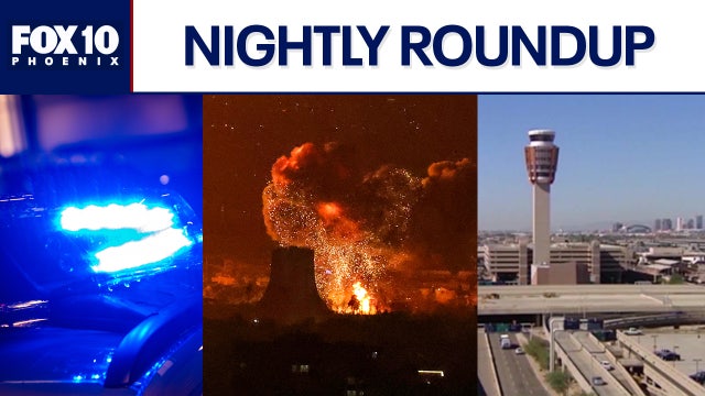 Iran war causing pain at the pump; 7th U.S. service member dies | Nightly Roundup