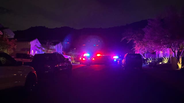 Son calls 911 to report killing his parents in Peoria, police say