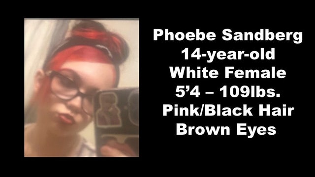 Arizona missing persons cases - 2026