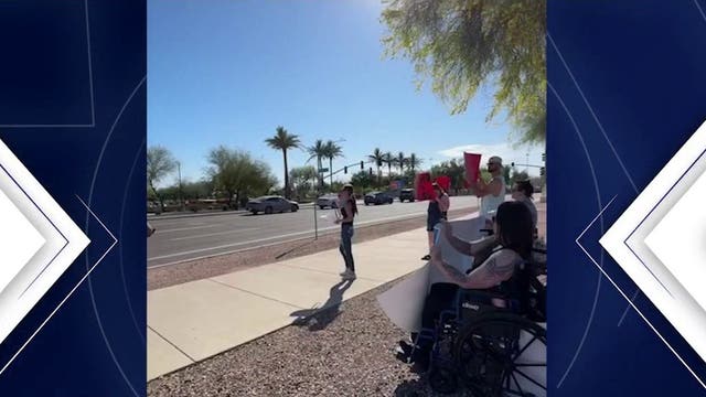 CCV members protest pastors’ support of convicted sex offender seeking ended probation