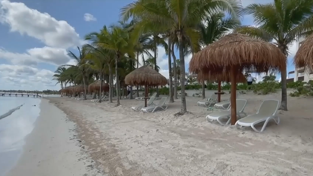 Travel advisories issued for Mexico ahead of spring break after cartel violence