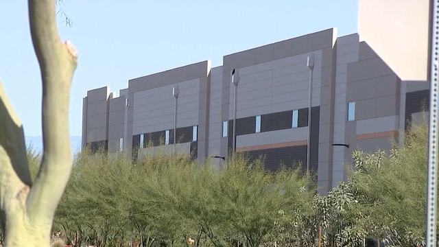 Arizona high school student demands buffer zone to keep ICE away schools