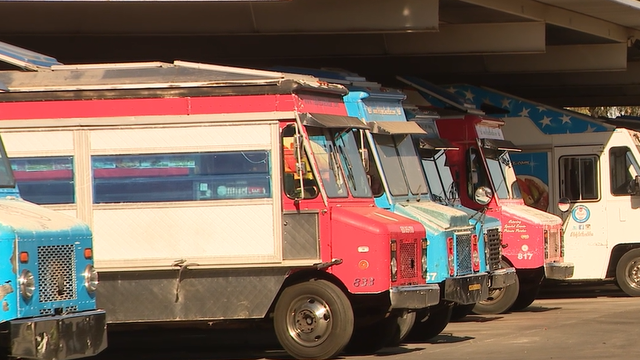 Rising fuel costs add pressure to Phoenix food truck owners