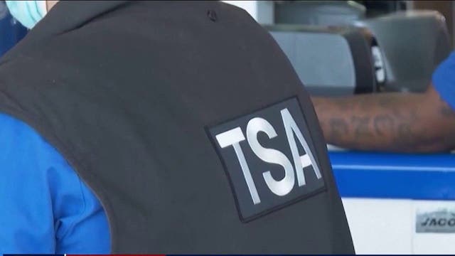 Government shutdown hits airports: TSA sick calls cause 3-hour security lines