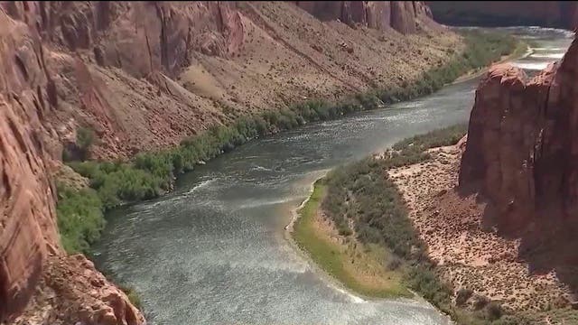 Colorado River crisis: How record spring heat impacts Western water sharing
