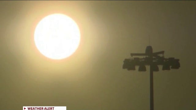 Phoenix prepares for heat rescues during earliest heat wave on record