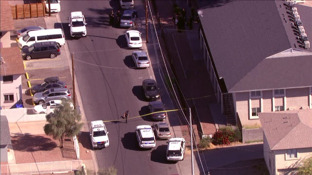 Woman wounded following shooting in Phoenix: PD
