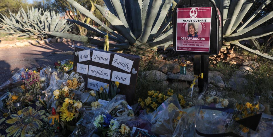 Nancy Guthrie disappearance: Day 39 latest updates