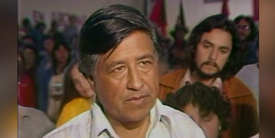 Cesar Chavez: Arizona looks to strip name from cities, cancel events amid sexual assault allegations