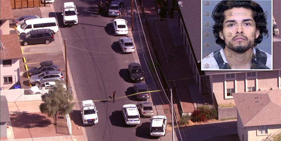 Woman dies after being shot by her neighbor in Phoenix: PD