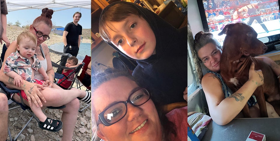 Phoenix mother of 7 fatally shot by neighbor over $100 dispute, family says