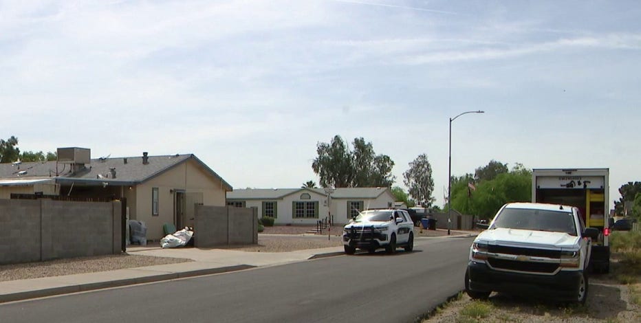 Man, woman dead in suspected murder-suicide in north Phoenix