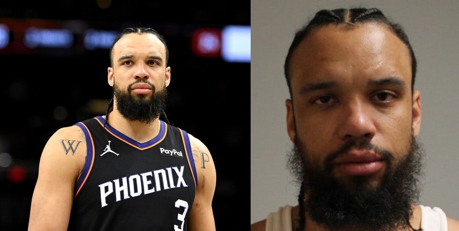 Dillon Brooks: Phoenix Suns star accused of DUI in Scottsdale, TMZ says