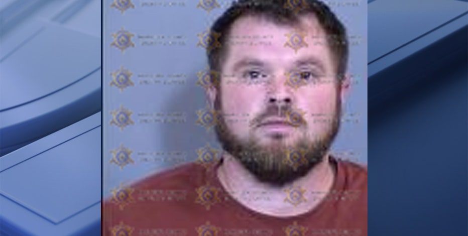 Man accused of pointing rifle at driver during Buckeye road-rage incident