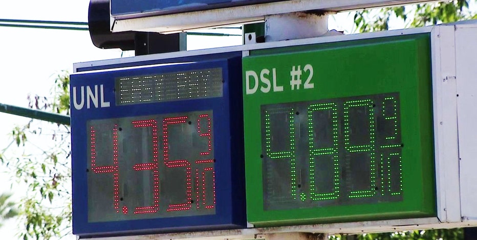 Arizona gas prices spike amid Iran conflict: How to find the cheapest fuel in Phoenix