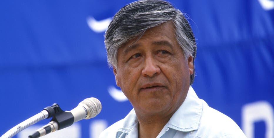 Phoenix to rename Cesar Chavez Day and starts process to remove labor activist's name from city facilities