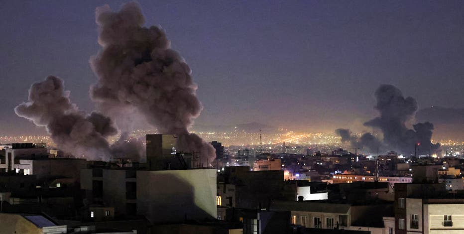 Iran bombing: Arizona pastors recount ordeal in Israel