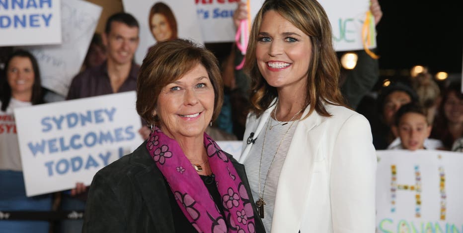 'We are in agony': Savannah Guthrie speaks on mother Nancy's disappearance