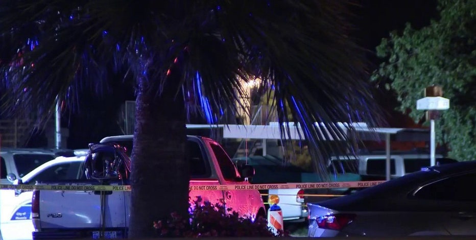 3 juveniles shot in north Phoenix, no suspects in custody