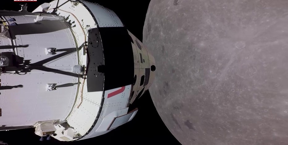 Artemis II: Arizona aerospace companies help power NASA mission