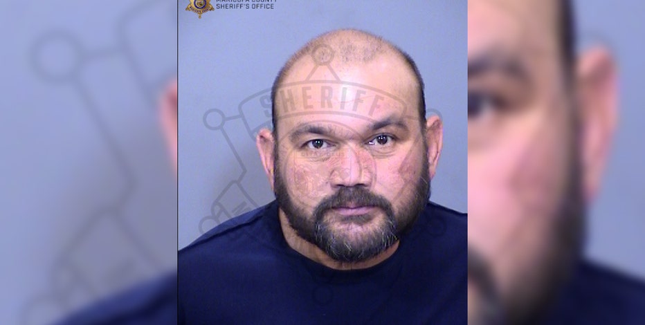 Man accused of stealing from Glendale Walmart over 70 times