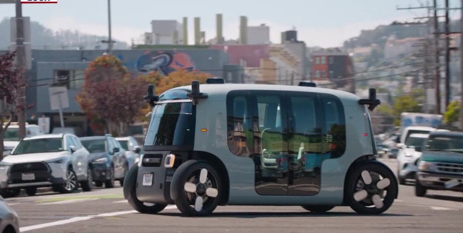 Self-driving cars: Zoox joins growing list of companies testing in Phoenix