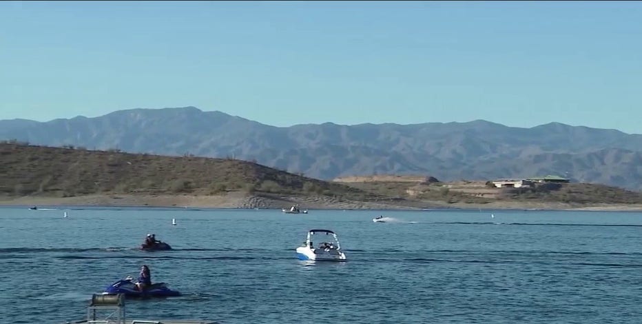 Woman's body recovered from Lake Pleasant: MCSO
