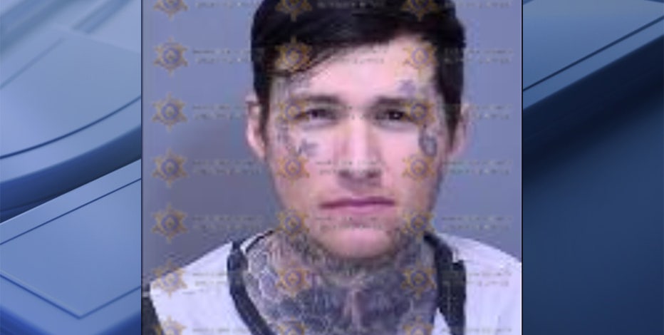 Man accused of shooting parked cars at north Phoenix mosque