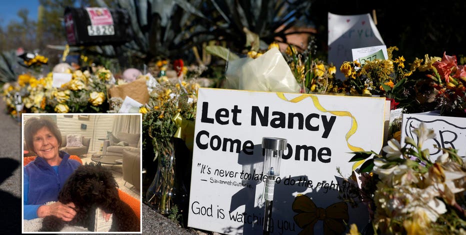 Nancy Guthrie disappearance: Day 34 latest updates