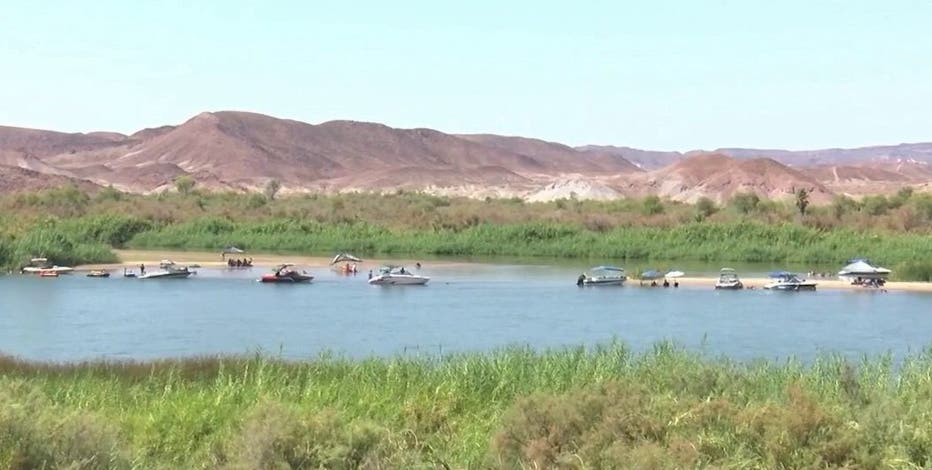 Martinez Lake, Arizona, records hottest March day in U.S. history